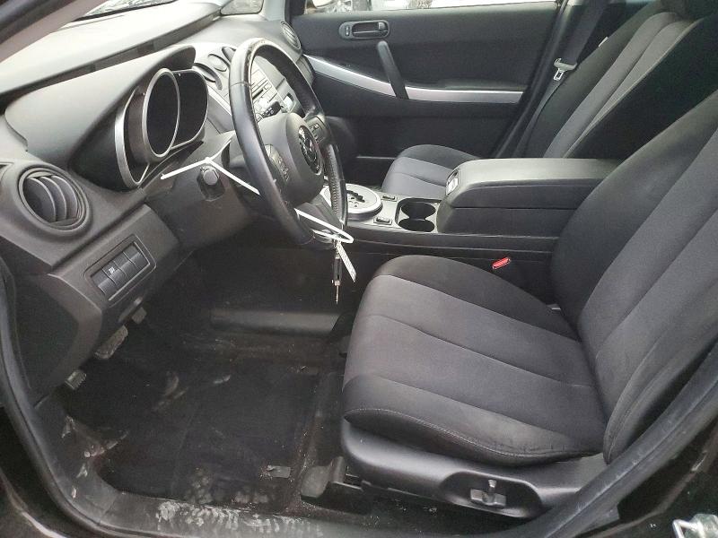 Photo 7 from auction – 2009 MAZDA CX-7 with VIN JM3ER293490229886