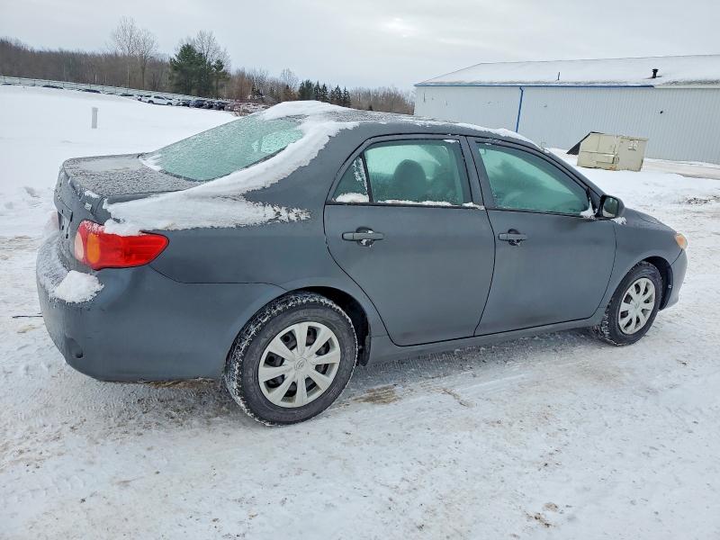 Photo 3 from auction – 2010 TOYOTA COROLLA BA with VIN 2T1BU4EE0AC488320