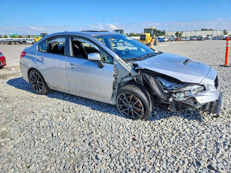 Photo 4 from auction – 2018 SUBARU WRX with VIN JF1VA1C63J9810430