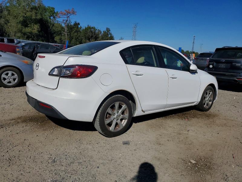 Photo 3 from auction – 2010 MAZDA 3 I with VIN JM1BL1SFXA1322292