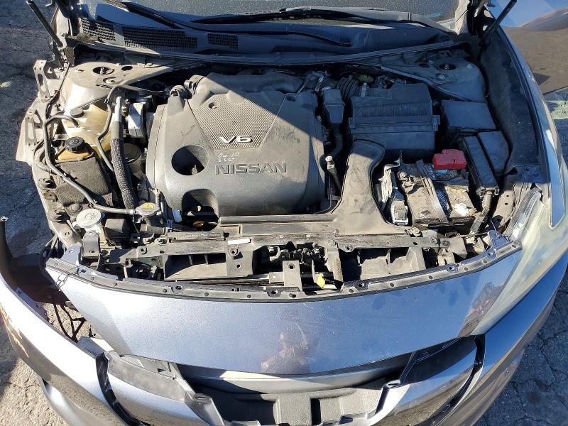 Photo 11 from auction – 2016 NISSAN MAXIMA with VIN 1N4AA6APXGC423795