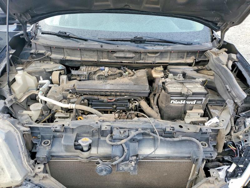 Photo 12 from auction – 2016 NISSAN ROGUE S with VIN KNMAT2MT8GP658646