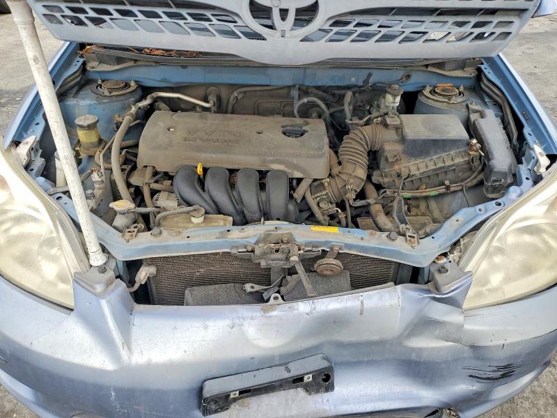 Photo 11 from auction – 2008 TOYOTA COROLLA MA with VIN 2T1KR32E08C711031