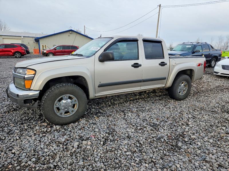 CHEVROLET COLORADO 2008 with VIN 1GCDT13E688160094 - Photo from auction