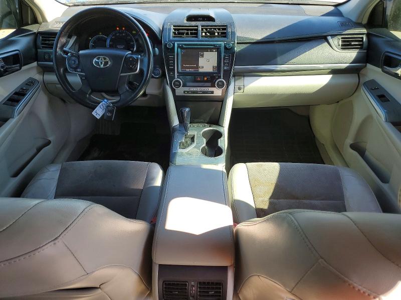 Photo 8 from auction – 2014 TOYOTA CAMRY with VIN 4T1BD1FK3EU116767