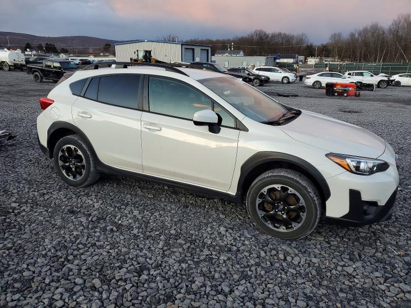 Photo 4 from auction – 2022 SUBARU CROSSTREK with VIN JF2GTAPC4N8239427