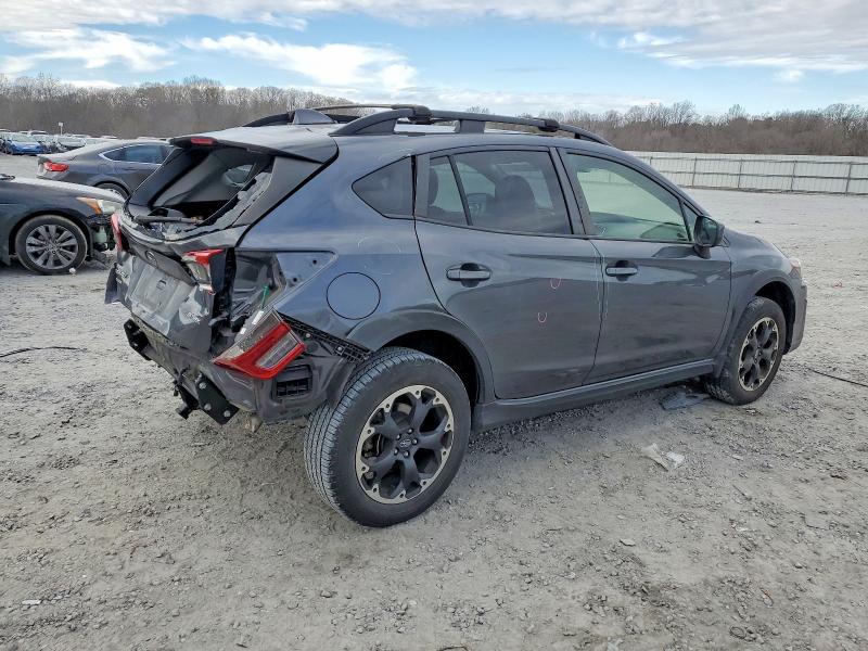 Photo 3 from auction – 2022 SUBARU CROSSTREK with VIN JF2GTAPC0NH209213