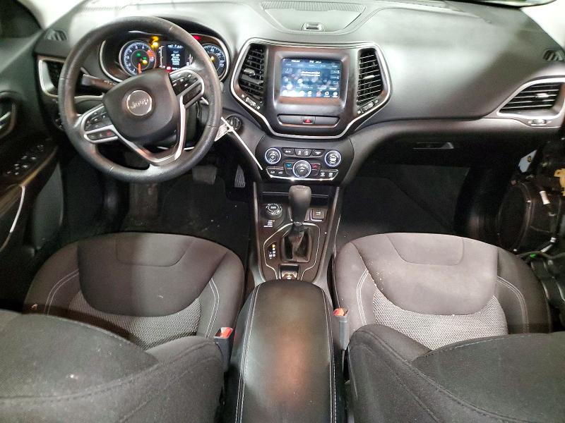 Photo 8 from auction – 2019 JEEP CHEROKEE L with VIN 1C4PJMCX5KD257050