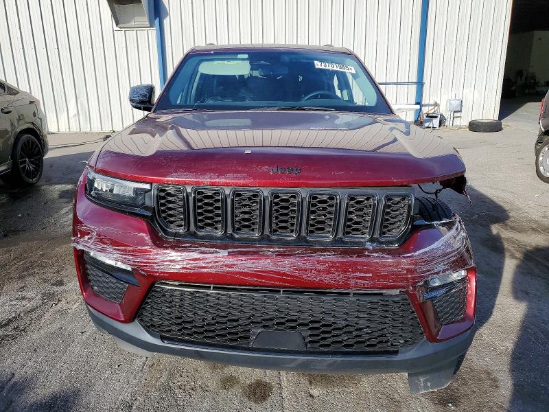 Photo 5 from auction – 2023 JEEP GRAND CHER with VIN 1C4RJGBG3PC510035