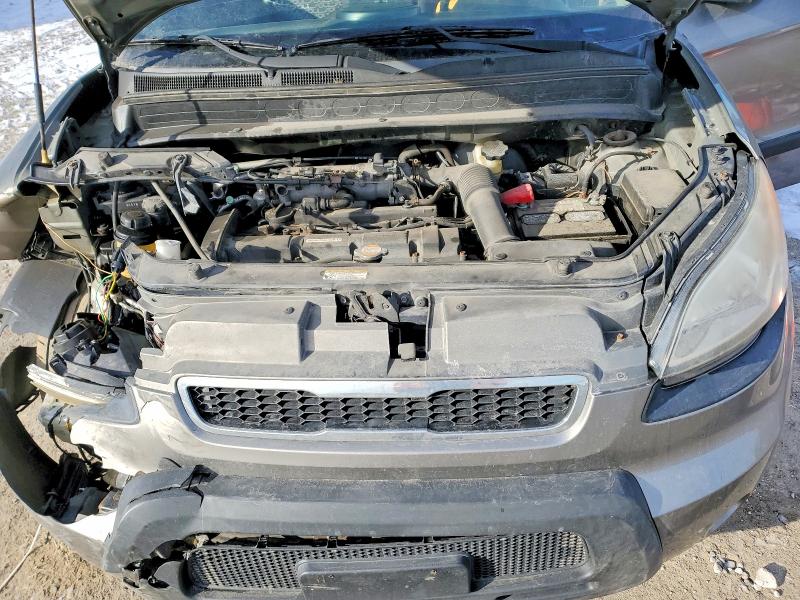 Photo 11 from auction – 2010 KIA SOUL + with VIN KNDJT2A28A7177573