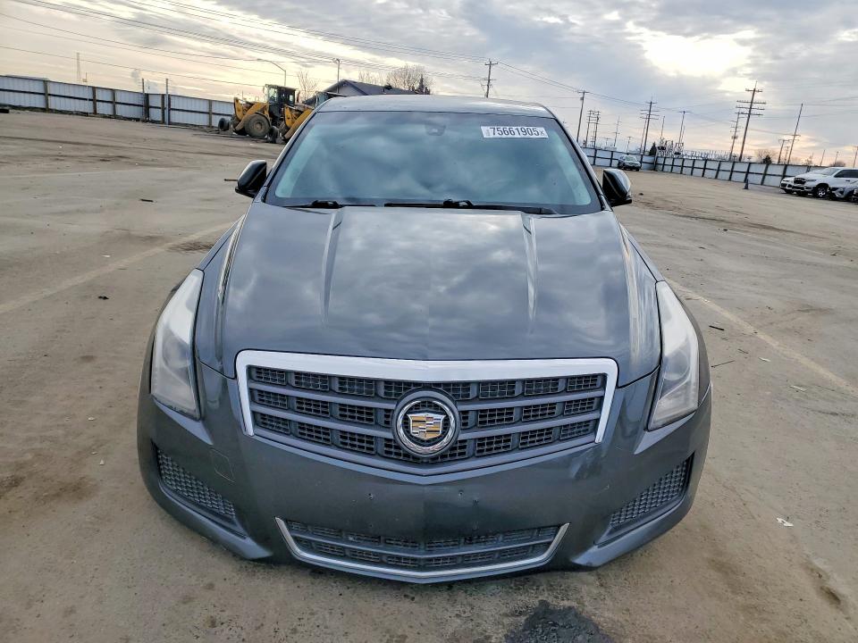 Photo 5 from auction – 2014 CADILLAC ATS with VIN 1G6AA5RA5E0132479