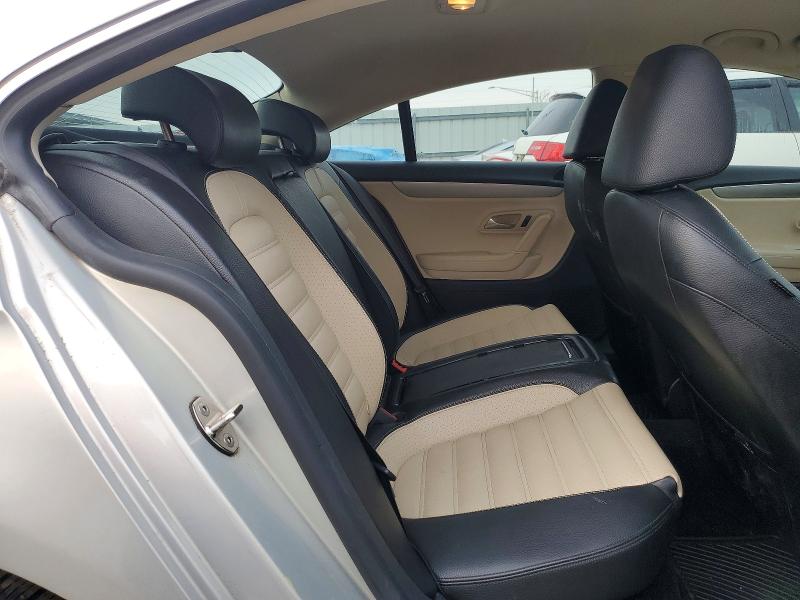 Photo 10 from auction – 2009 VOLKSWAGEN CC SPORT with VIN WVWNL73C19E527007