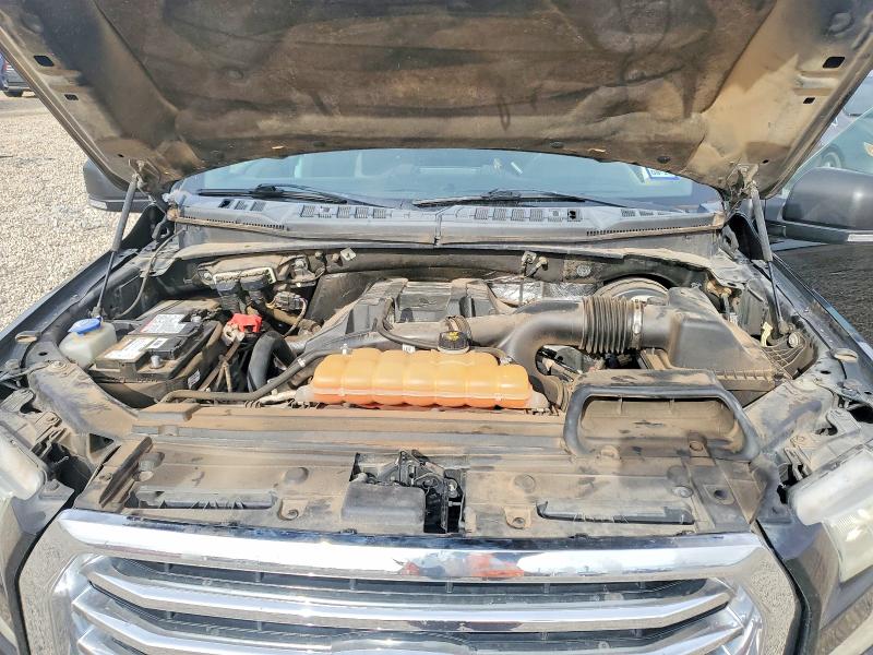 Photo 11 from auction – 2016 FORD F150 SUPER with VIN 1FTEW1CP4GKE60277