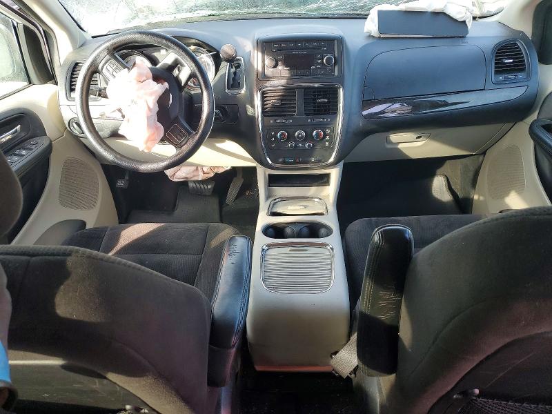 Photo 8 from auction – 2016 DODGE GRAND CARA with VIN 2C4RDGCG6GR323823
