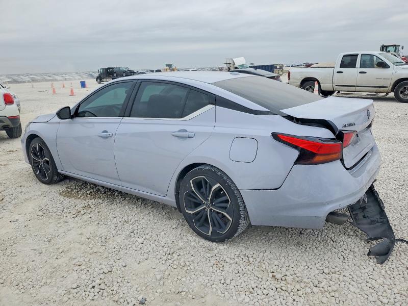 Photo 2 from auction – 2025 NISSAN ALTIMA SR with VIN 1N4BL4CV7SN315212