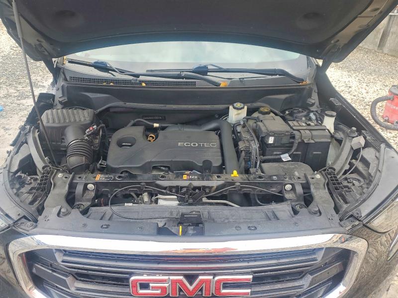Foto 12 de la subasta – 2018 GMC TERRAIN con VIN 3GKALMEV6JL275677