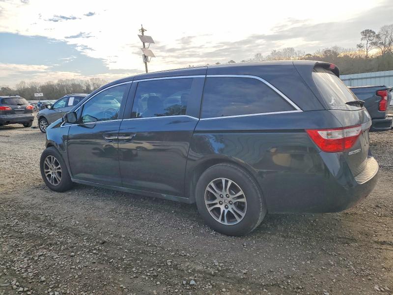 صورة رقم 2 من المزاد - 2011 HONDA ODYSSEY EX مع VIN 5FNRL5H69BB028775