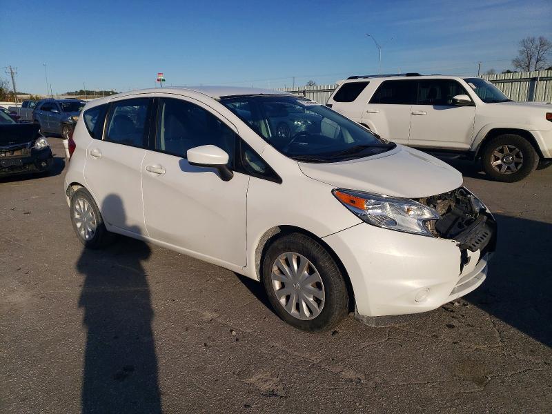 Photo 4 from auction – 2016 NISS VERSA NOTE with VIN 3N1CE2CP6GL389598
