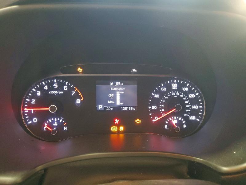 Photo 9 from auction – 2021 KIA SOUL LX with VIN KNDJ23AU0M7780337