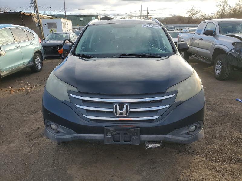 Photo 5 from auction – 2012 HONDA CR-V EXL with VIN 2HKRM4H75CH605577