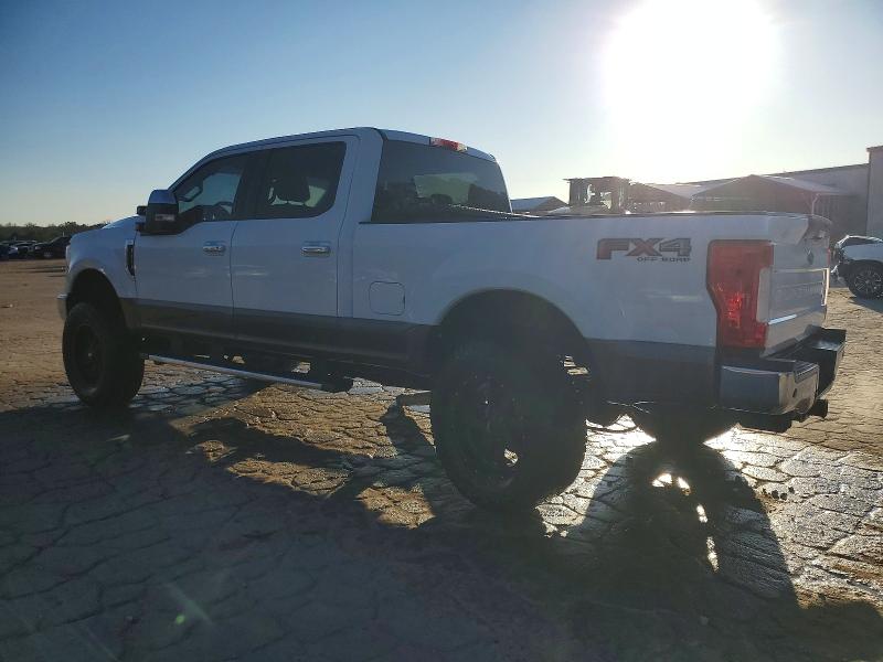 Foto 2 de la subasta – 2018 FORD F250 con VIN 1FT7W2B65JEC04078