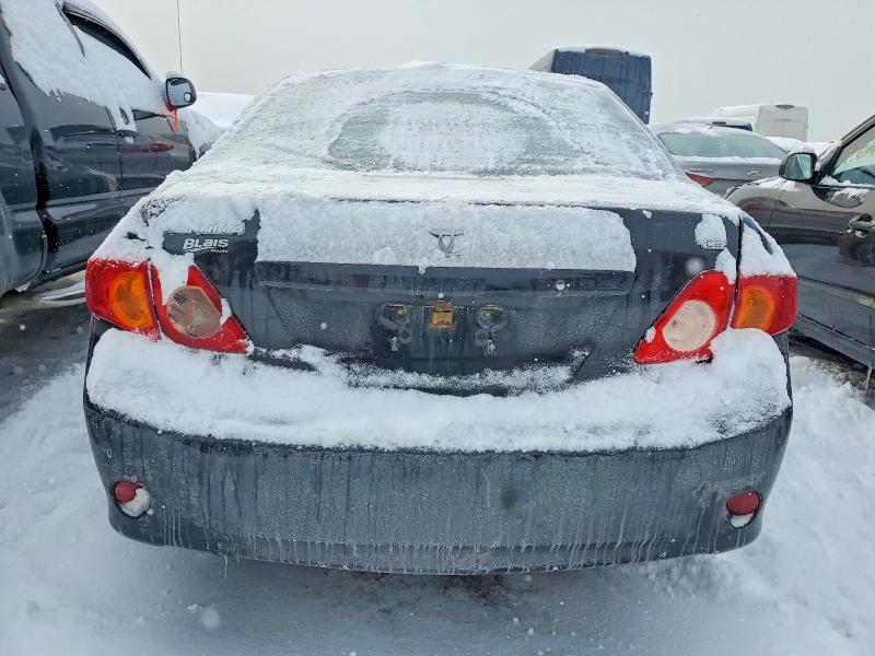 Photo 6 from auction – 2010 TOYOTA COROLLA with VIN 2T1BU4EE6AC213227