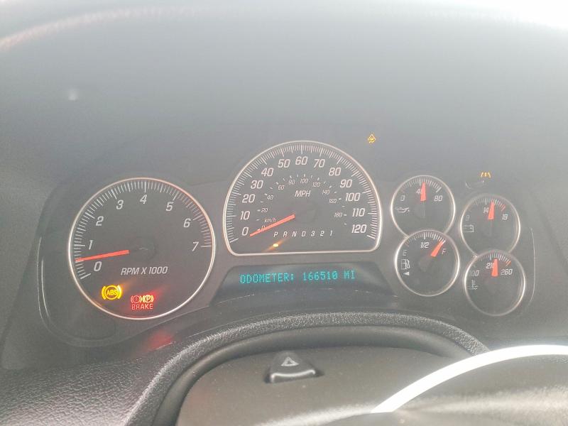 Photo 9 from auction – 2007 GMC ENVOY DENA with VIN 1GKES63MX72195691