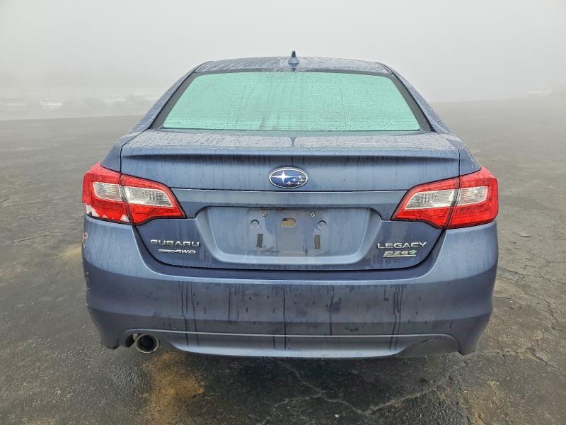 Photo 6 from auction – 2017 SUBARU LEGACY with VIN 4S3BNAK61H3011746