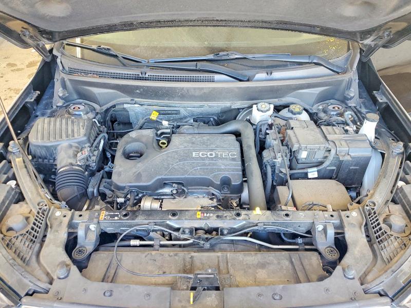 Photo 12 from auction – 2022 GMC TERRAIN SL with VIN 3GKALTEV9NL163021