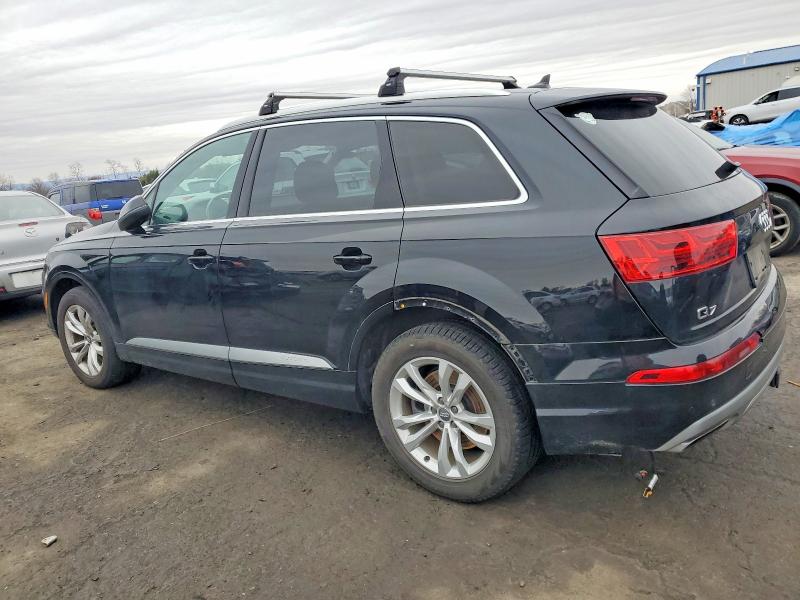 Photo 2 from auction – 2019 AUDI Q7 PREMIUM with VIN WA1AAAF76KD004183