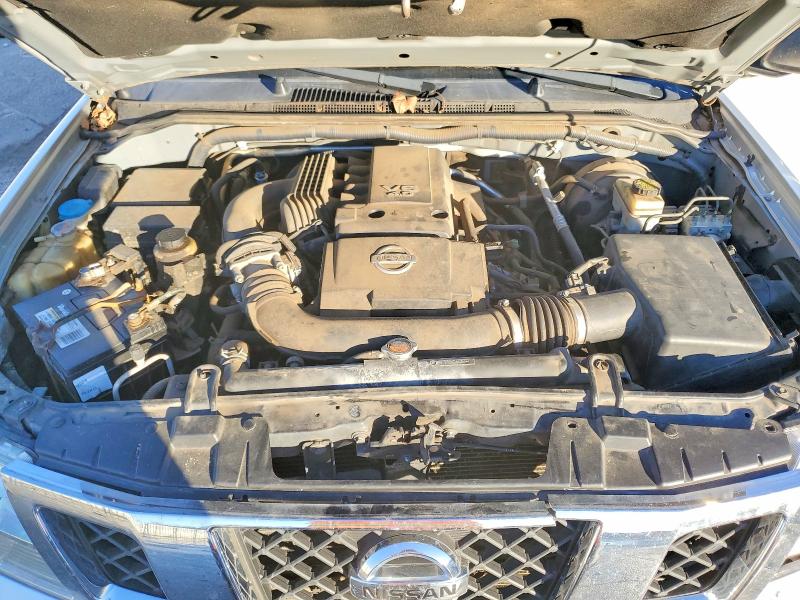 Photo 11 from auction – 2015 NISSAN FRONTIER S with VIN 1N6AD0ER8FN701149