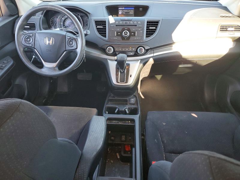 Photo 8 from auction – 2012 HONDA CR-V EX with VIN 5J6RM3H58CL012178