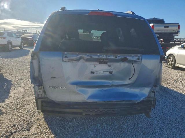 Photo 6 from auction – 2014 KIA SEDONA LX with VIN KNDMG4C78E6586982
