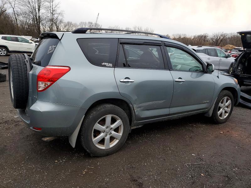 Photo 3 from auction – 2008 TOYOTA RAV4 LIMIT with VIN JTMBK31VX85066861