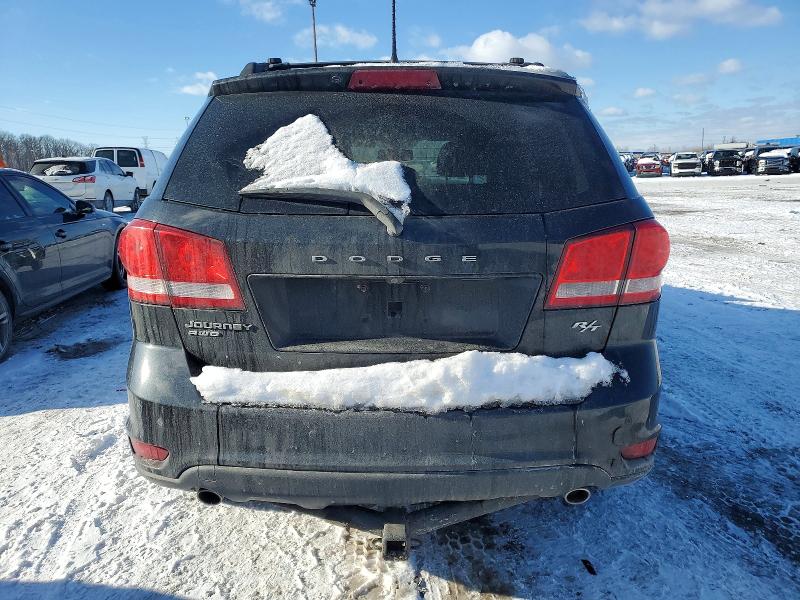 Photo 6 from auction – 2013 DODGE JOURNEY R/ with VIN 3C4PDDFG7DT657451