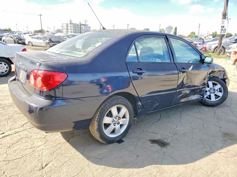 Photo 3 from auction – 2006 TOYOTA COROLLA with VIN 1NXBR32E76Z576805