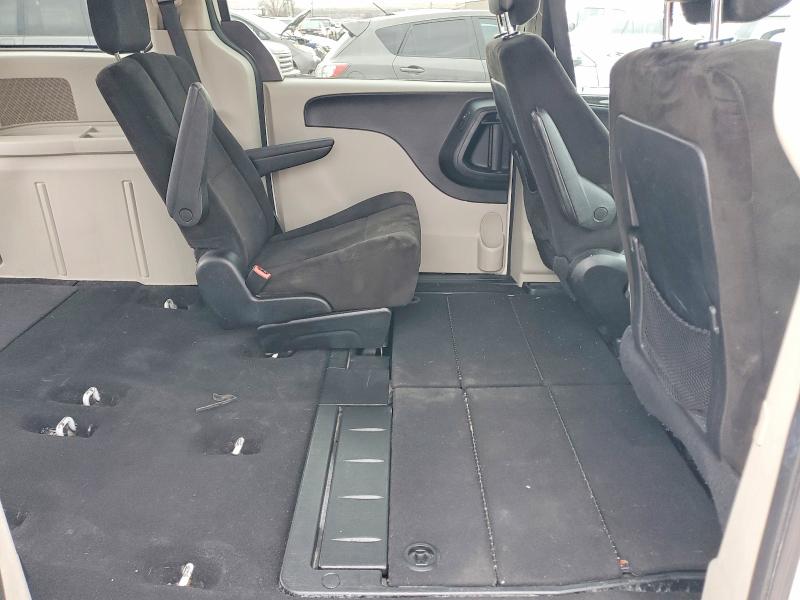 Photo 10 from auction – 2012 DODGE GRAND CARAVAN with VIN 2C4RDGCG3CR295067