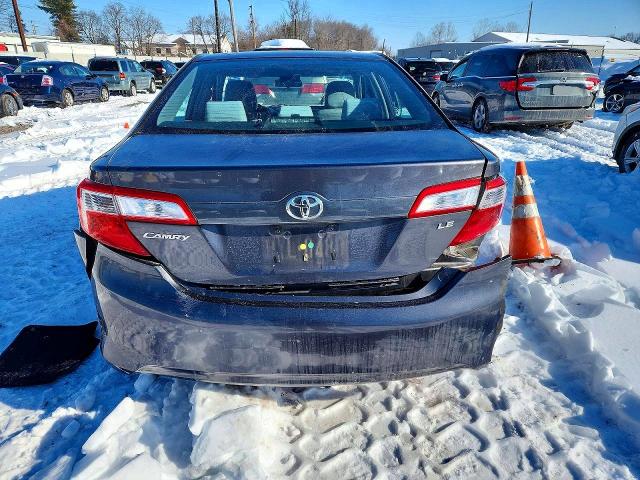 Photo 6 from auction – 2012 TOYOTA CAMRY BASE with VIN 4T4BF1FK7CR184633