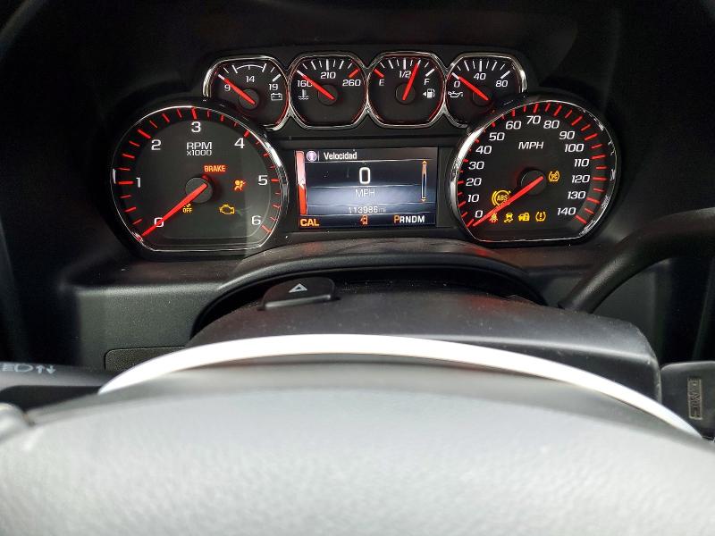 Photo 9 from auction – 2015 GMC SIERRA with VIN 1GTV2VECXFZ348327