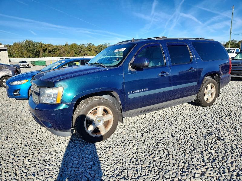 CHEVROLET SUBURBAN C 2007 with VIN 1GNFC16037J241898 - Photo from auction