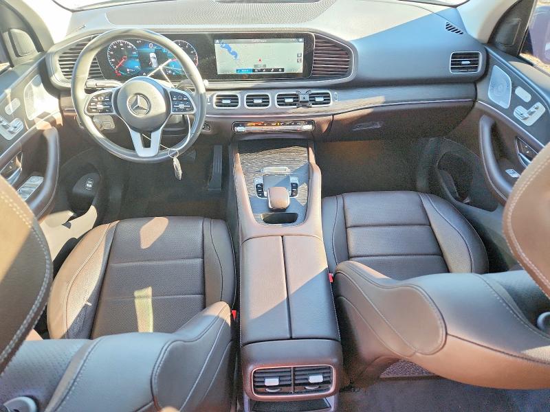 Photo 8 from auction – 2020 MERCEDES-BENZ GLE 350 4M with VIN 4JGFB4KB2LA073293