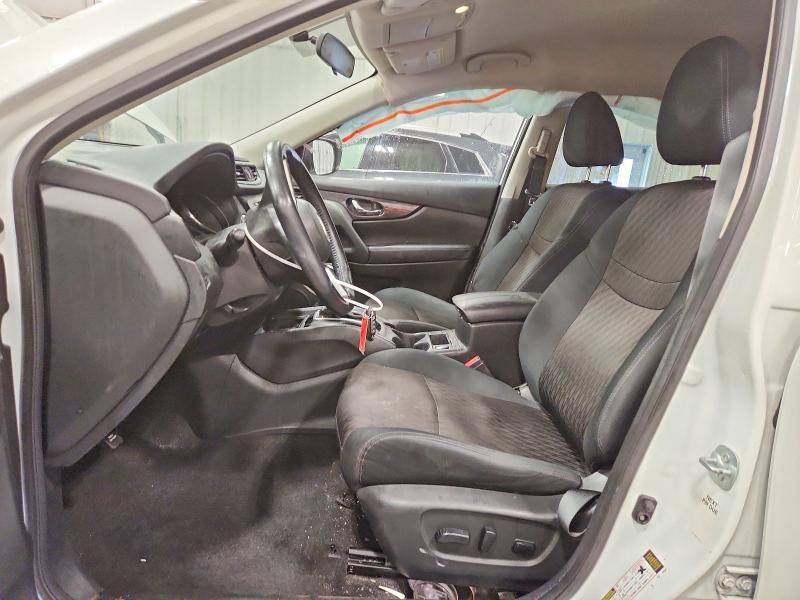 Photo 7 from auction – 2018 NISSAN ROGUE S with VIN 5N1AT2MV0JC842541
