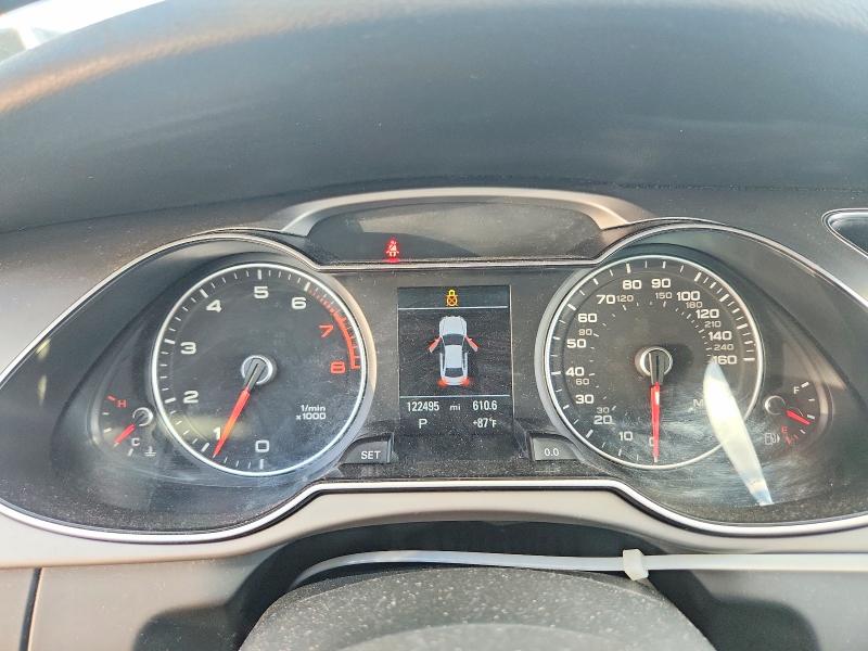 Photo 9 from auction – 2015 AUDI A4 PREMIUM with VIN WAUFFAFL1FN005894