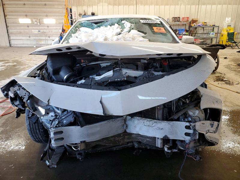 Photo 5 from auction – 2023 CHEVROLET MALIBU with VIN 1G1ZC5ST5PF199596