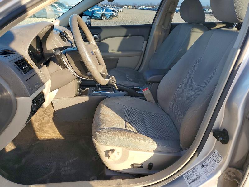 Photo 7 from auction – 2012 FORD FUSION SE with VIN 3FAHP0HA3CR256431