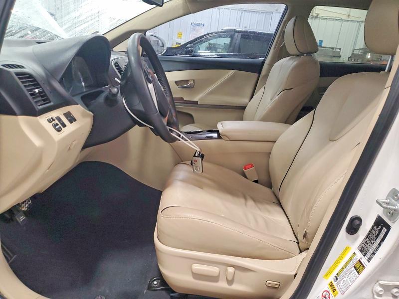 Photo 7 from auction – 2014 TOYOTA VENZA LE with VIN 4T3ZK3BB6EU068887