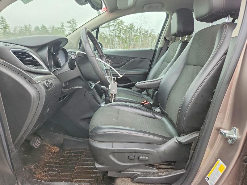 Photo 7 from auction – 2014 BUICK ENCORE CON with VIN KL4CJFSB9EB765130