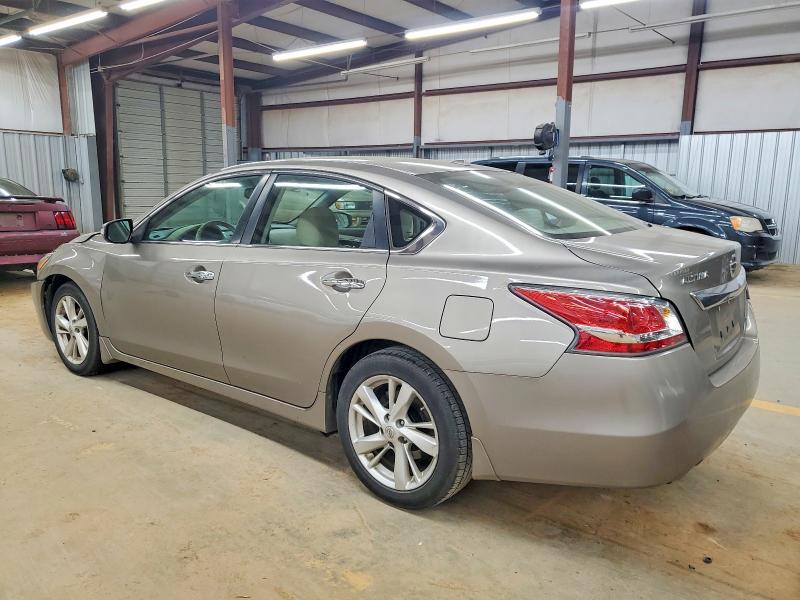 Photo 2 from auction – 2014 NISSAN ALTIMA 2.5 with VIN 1N4AL3AP7EC102481