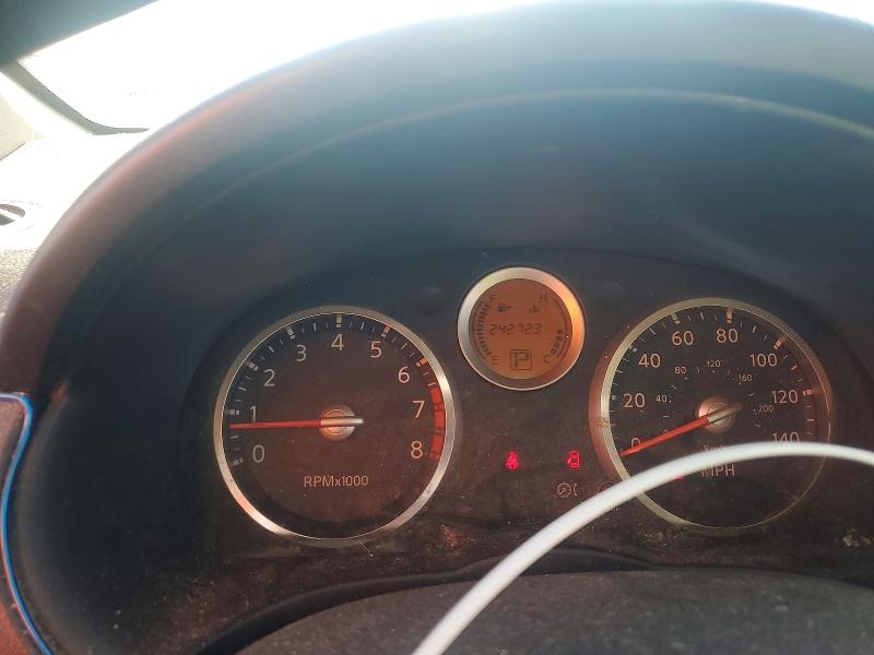 Photo 9 from auction – 2007 NISSAN SENTRA 2.0 with VIN 3N1AB61E87L623314