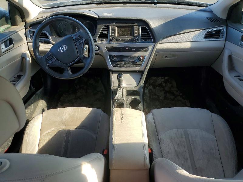 Photo 7 from auction – 2016 HYUNDAI SONATA HYB with VIN KMHE24L15GA012026